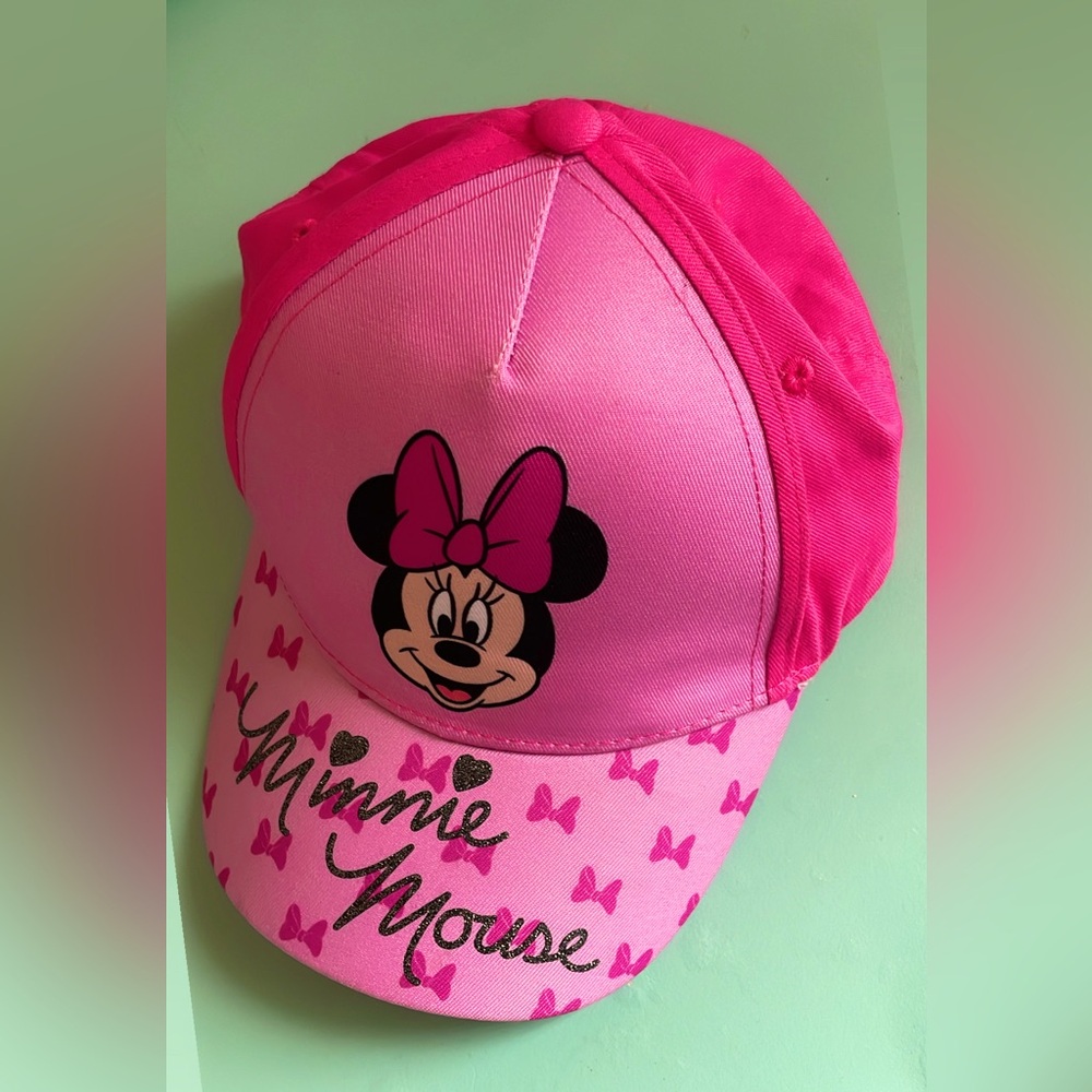Disney Minnie Mouse Base ball Cap